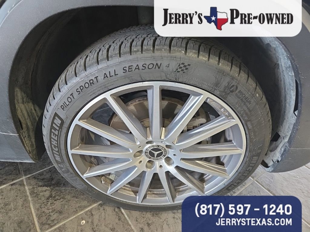 Used 2022 Mercedes-Benz GLB GLB 250 SUV