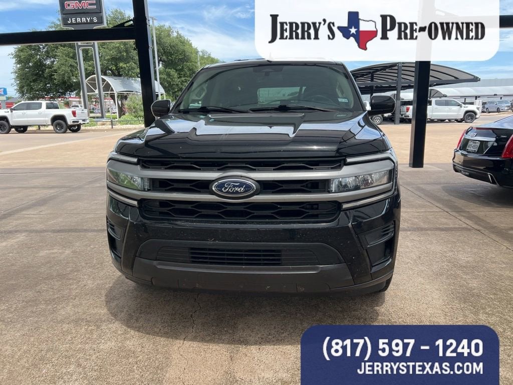 Used 2022 Ford Expedition XLT SUV