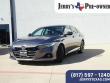 Used 2021 Honda Accord Sedan EX-L Sedan