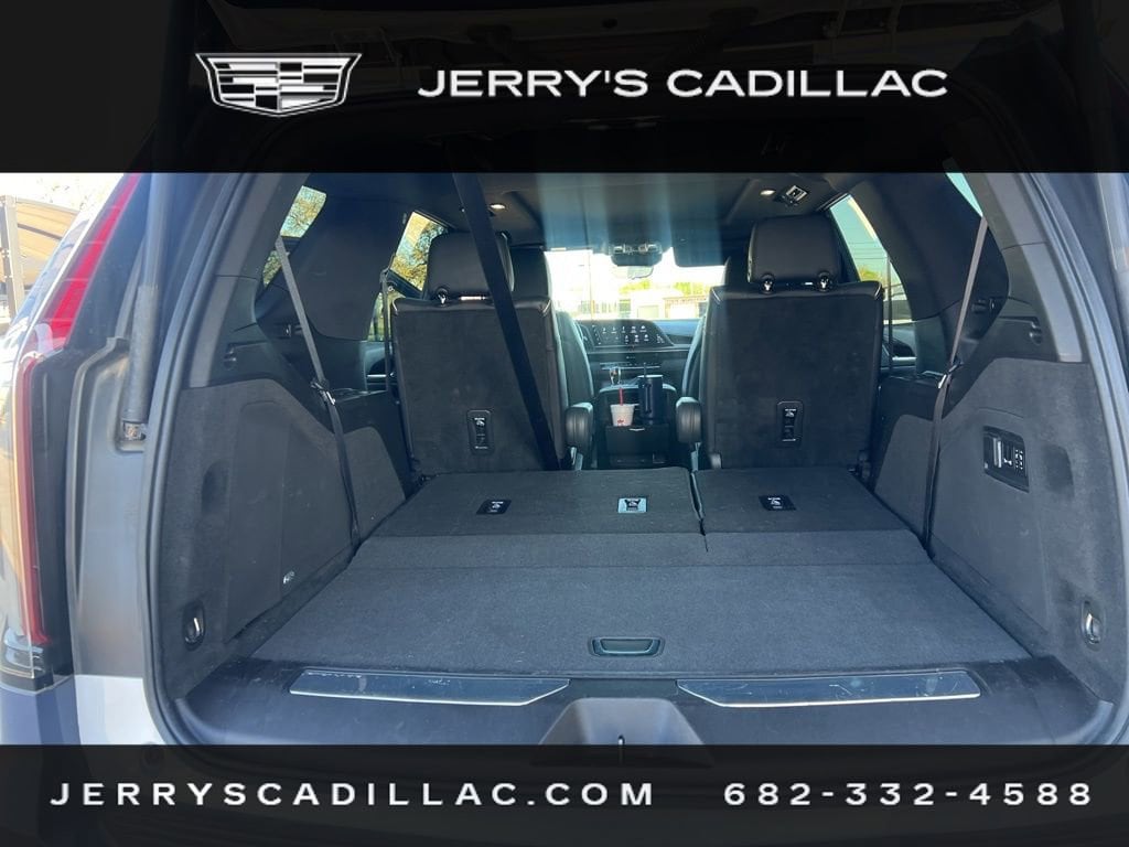 2022 Cadillac Escalade Premium Luxury - Photo 16