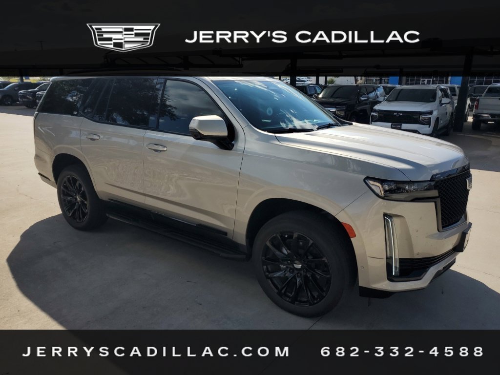 Used 2024 Cadillac Escalade 4WD Sport SUV