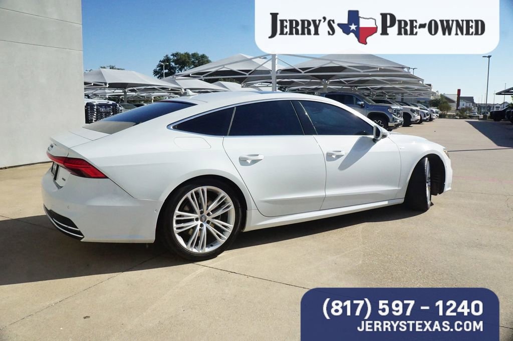 Used 2019 Audi A7 Prestige Hatchback