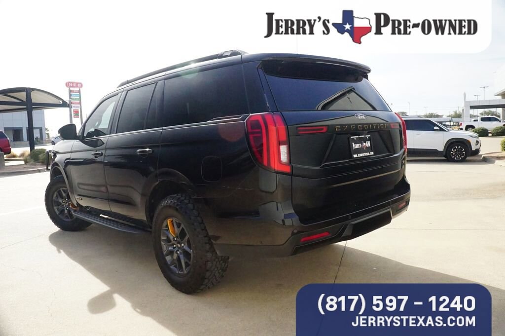 Used 2025 Ford Expedition Tremor SUV