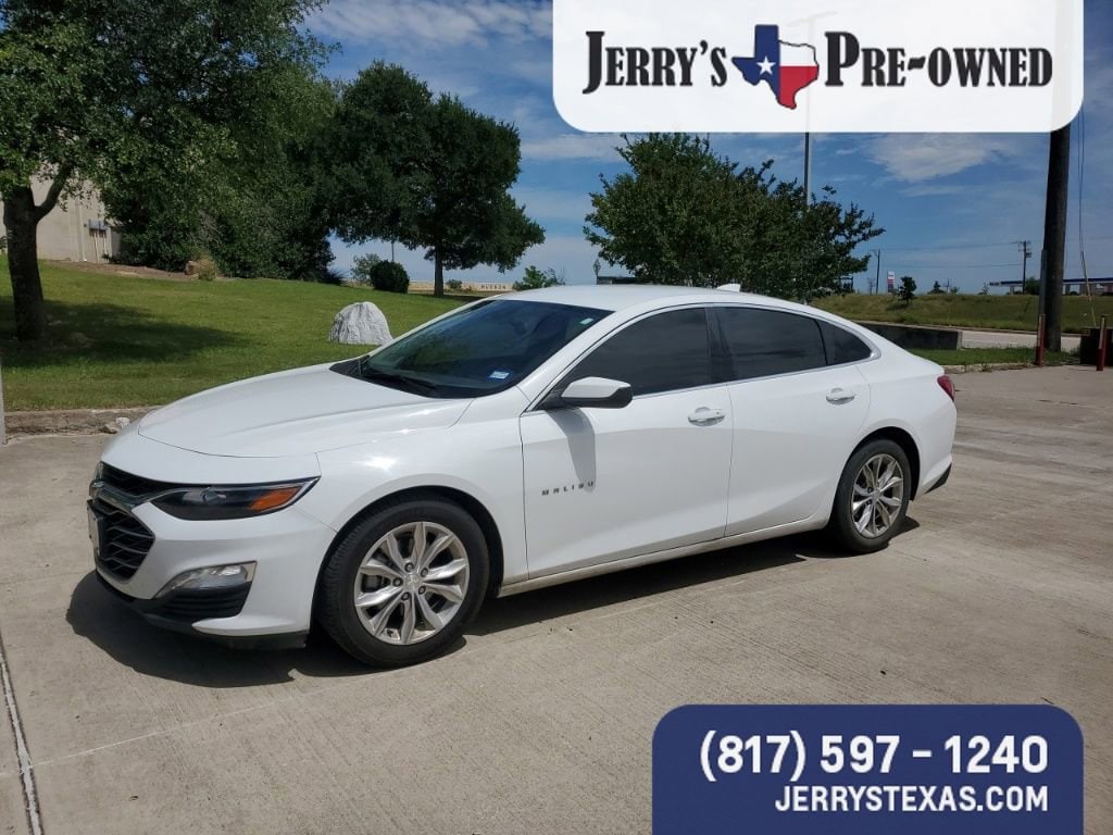 2020 Chevrolet Malibu 1LT's photo