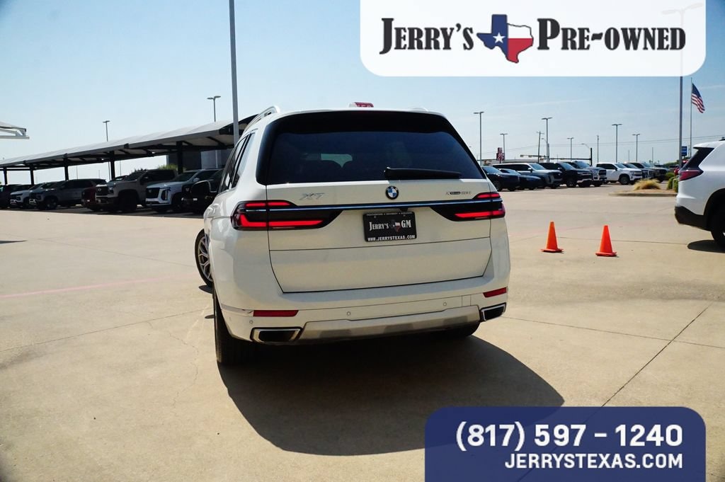 Used 2023 BMW X7 xDrive40i SUV
