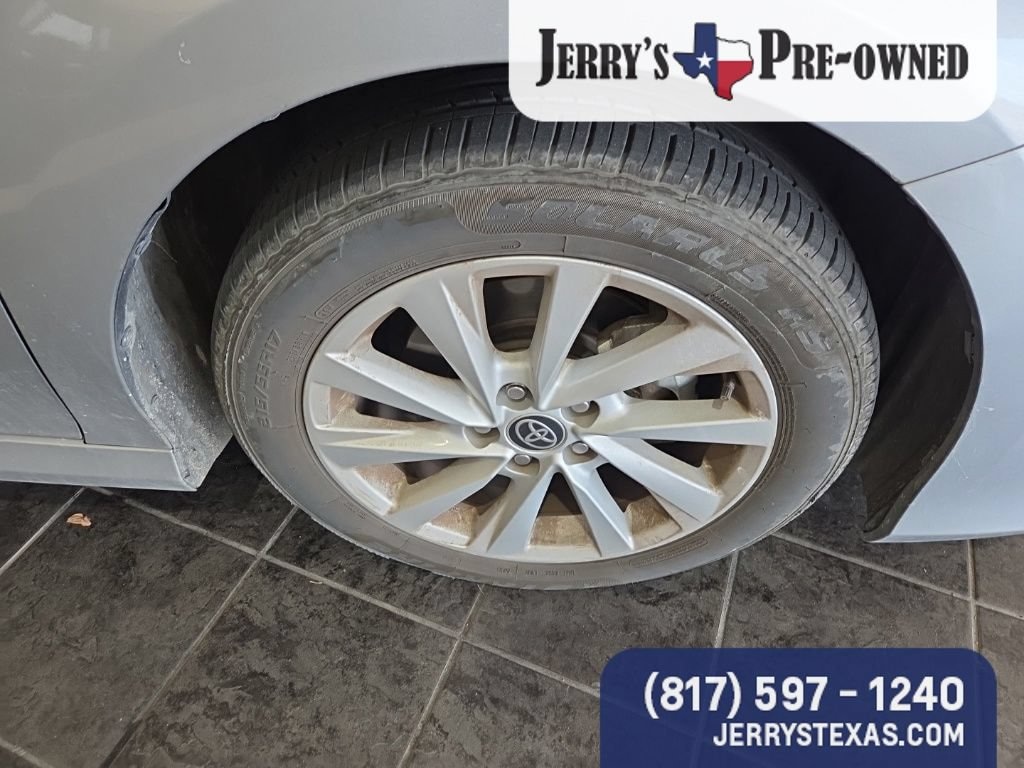 Used 2022 Toyota Camry LE Sedan