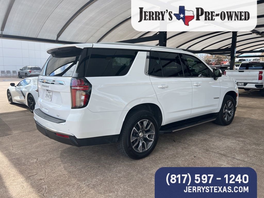 2022 Chevrolet Tahoe LT photo 2