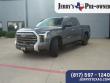 Used 2025 Toyota Tundra 2WD Limited Truck CrewMax