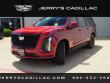 Used 2025 Cadillac Escalade ESV 4WD Sport Platinum SUV