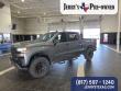 Used 2021 Chevrolet Silverado 1500 Custom Trail Boss Truck Crew Cab