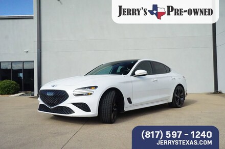 2023 Genesis G70 2.0T Sedan