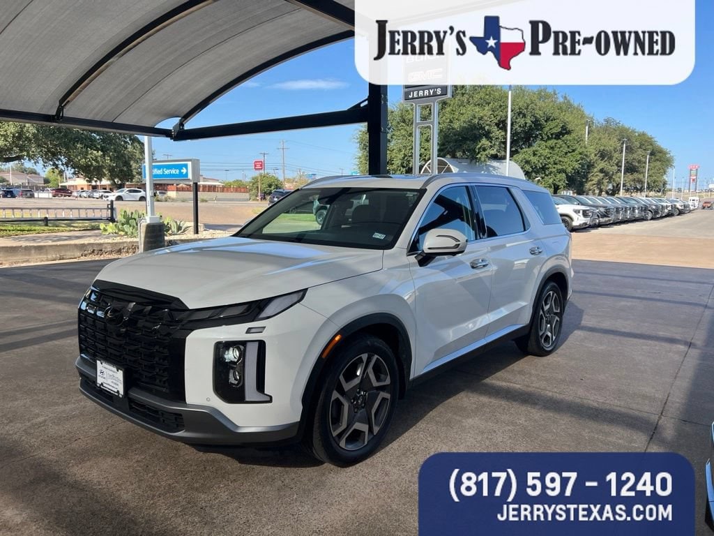 Used 2023 Hyundai Palisade SEL