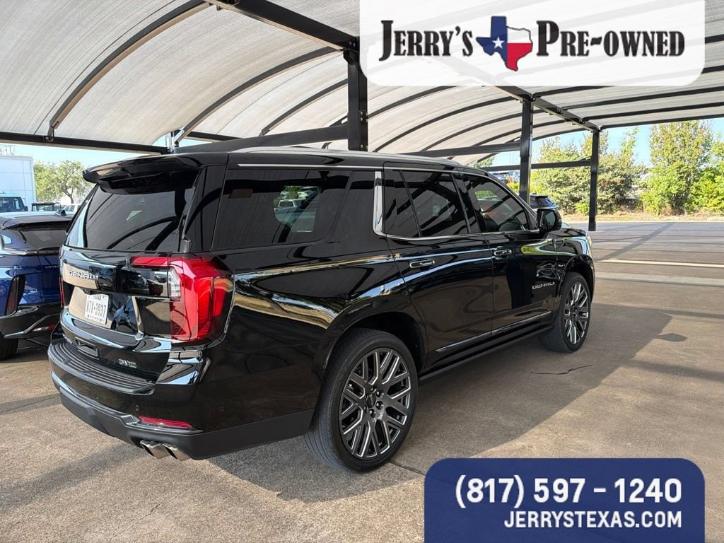 Used 2026 GMC Yukon Denali Ultimate SUV