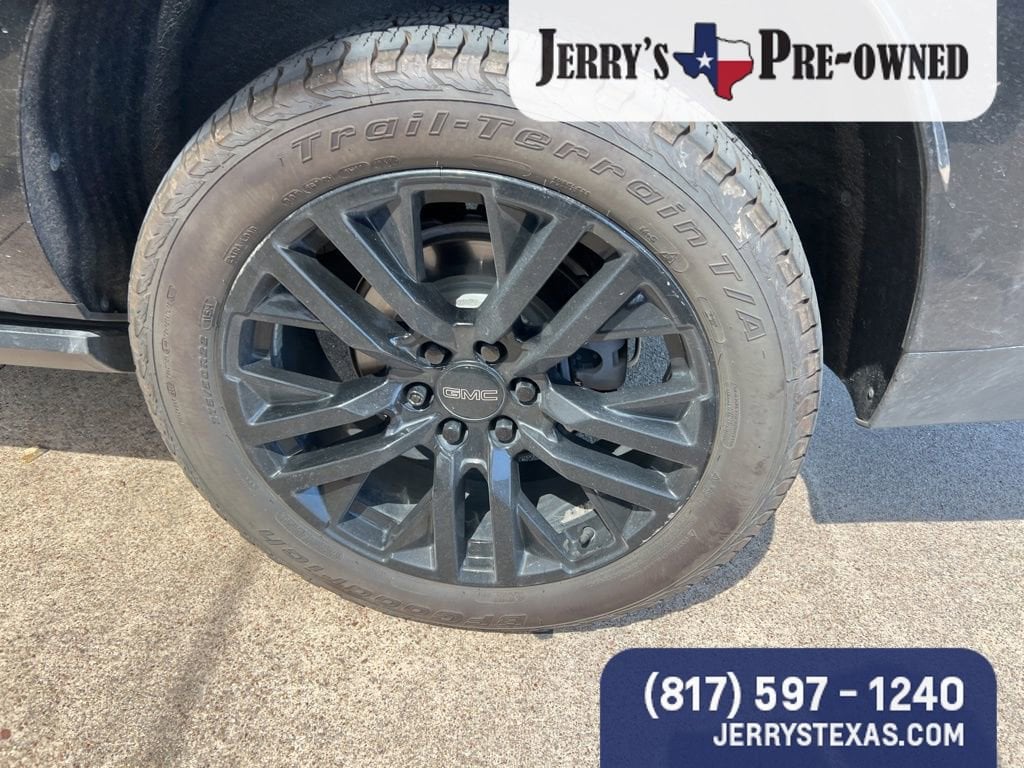 2021 GMC Yukon XL Denali - Photo 6