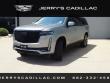 Used 2024 Cadillac Escalade ESV 4WD Sport Platinum SUV