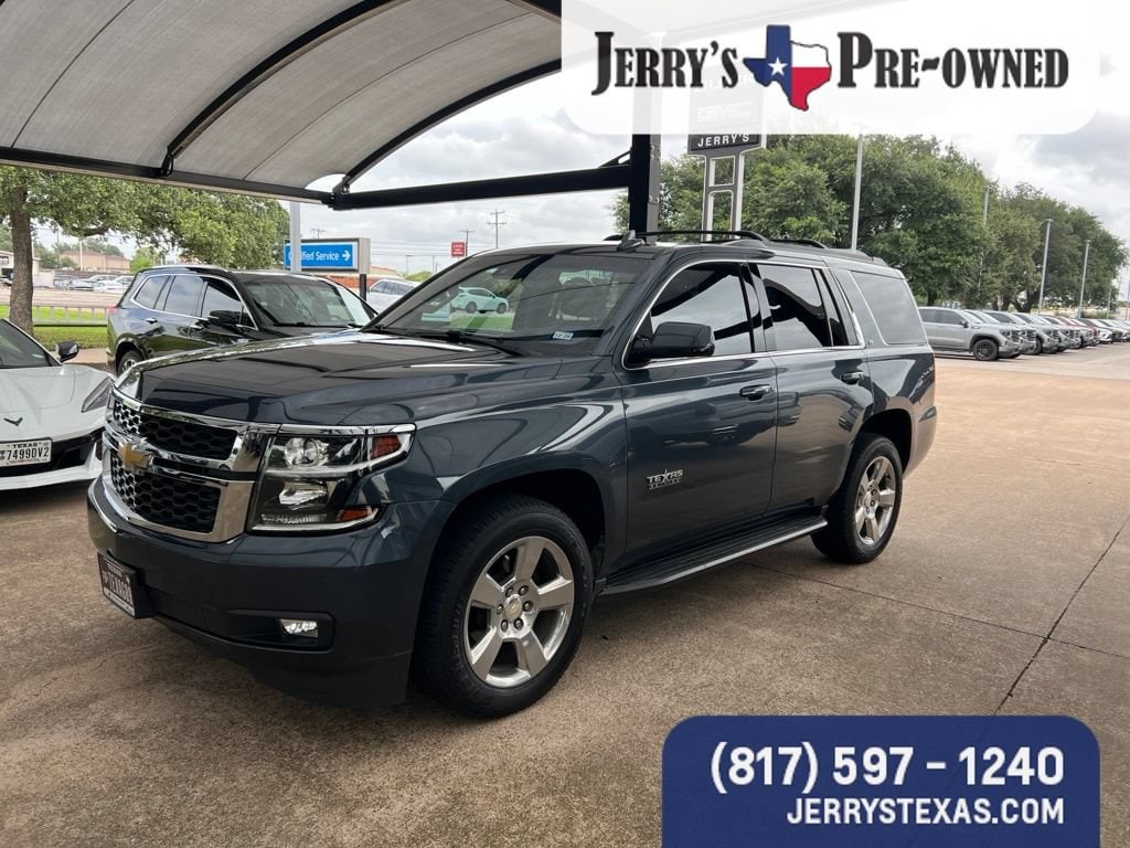 Used 2020 Chevrolet Tahoe LT SUV