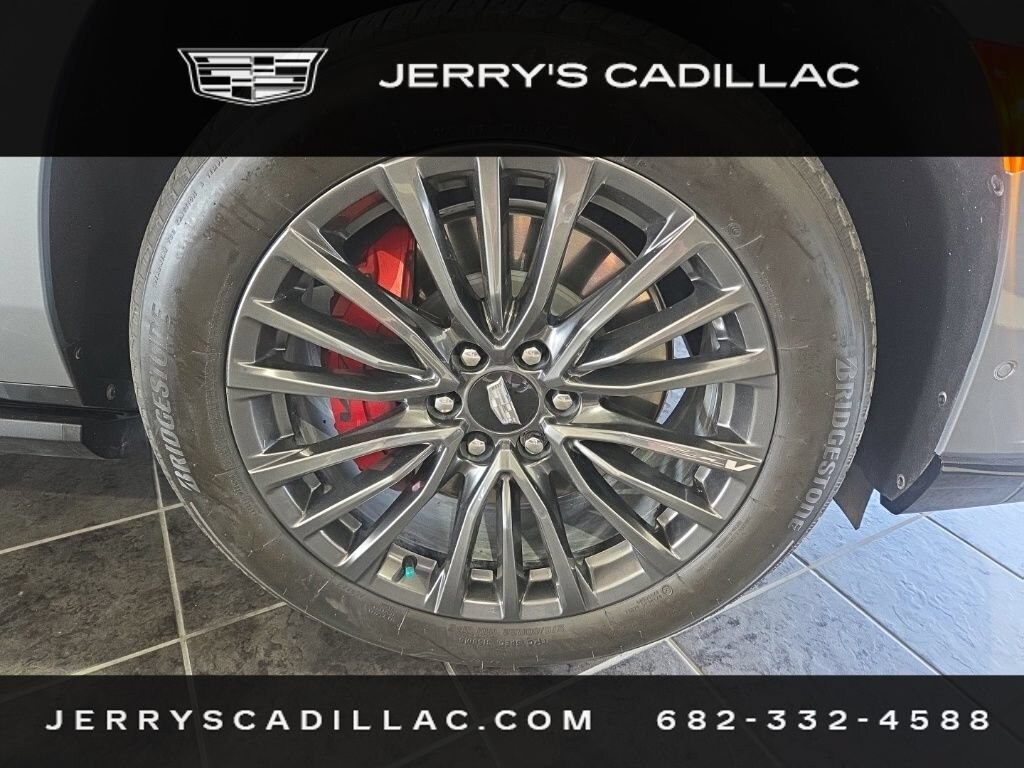 Used 2024 Cadillac Escalade ESV AWD V-Series SUV