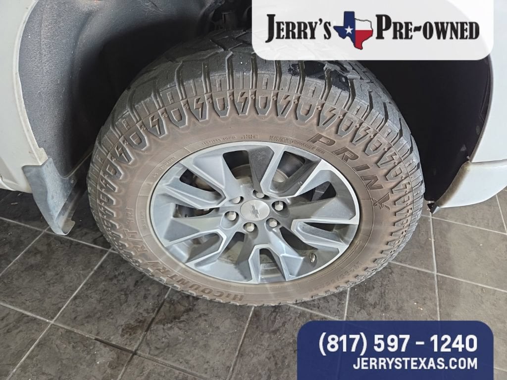 Used 2023 Chevrolet Silverado 1500 RST Truck Crew Cab