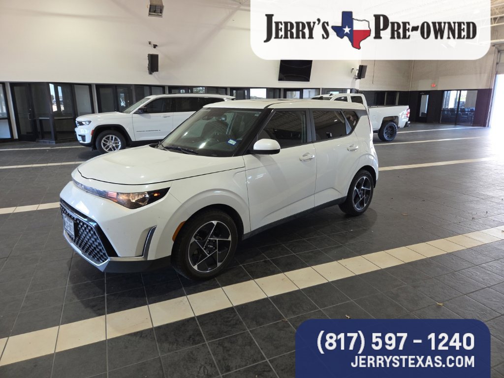 2025 Kia Soul