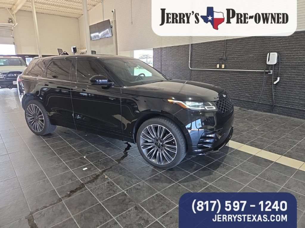 Used 2023 Land Rover Range Rover Velar R-Dynamic S SUV