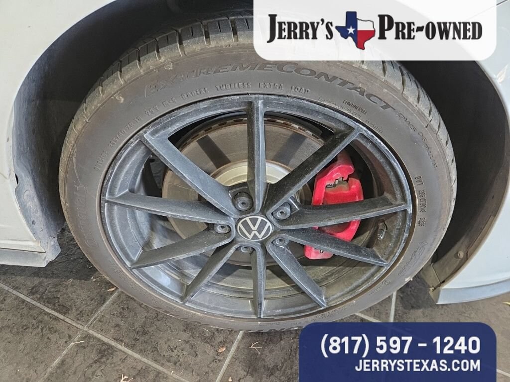 Used 2024 Volkswagen Jetta GLI 40th Anniversary Edition Sedan