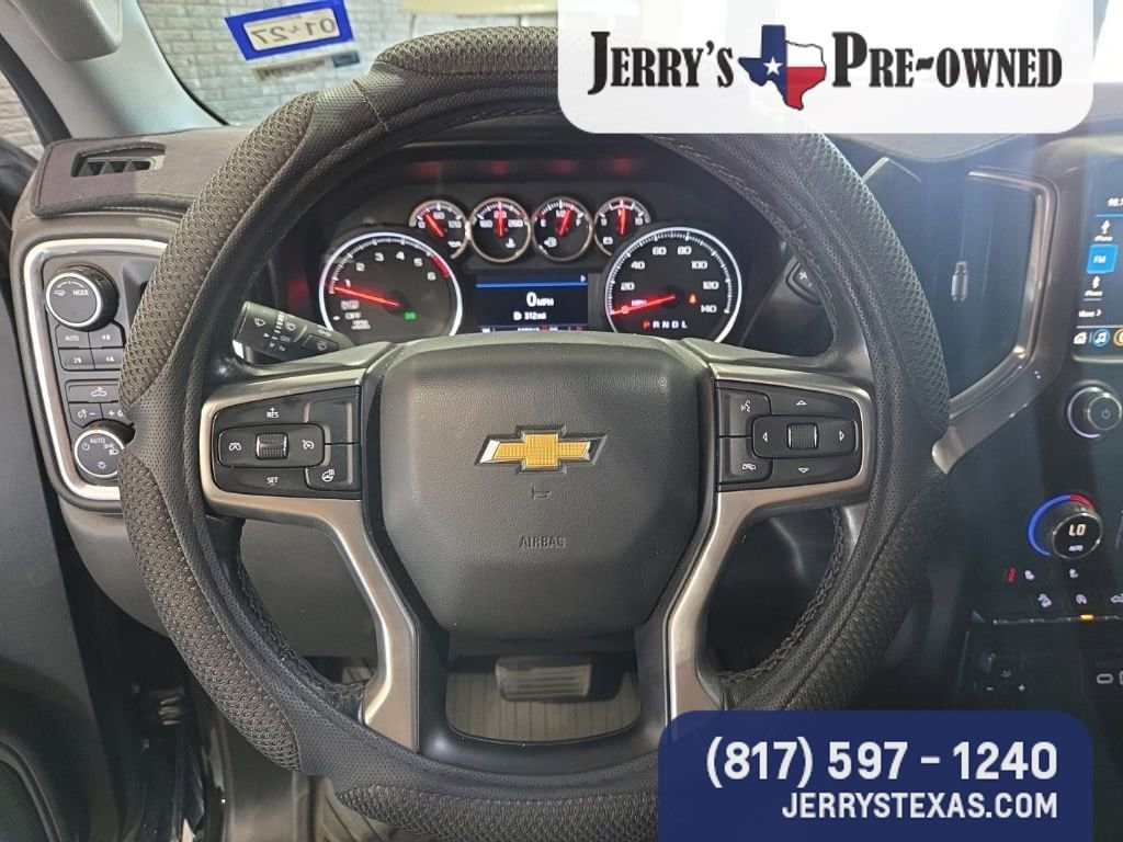 2020 Chevrolet Silverado 1500 LT - Photo 13