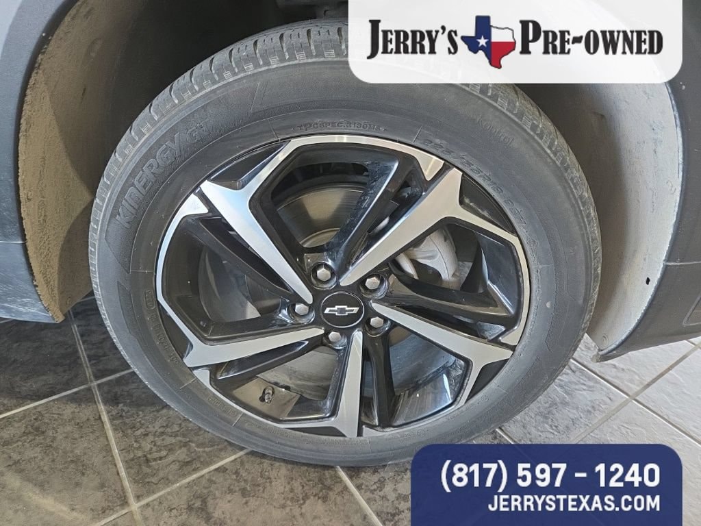 Used 2023 Chevrolet Trailblazer RS SUV