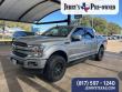 Used 2020 Ford F-150 LARIAT Truck SuperCrew Cab