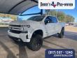 Used 2022 Chevrolet Silverado 1500 LTD RST Truck Crew Cab