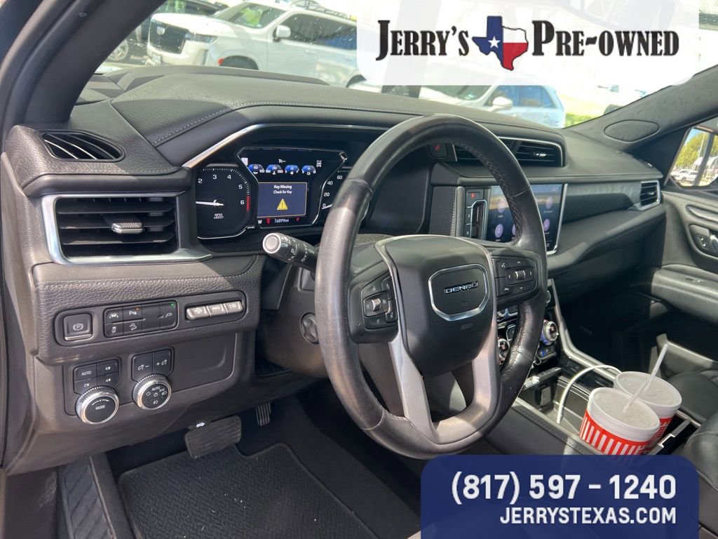 2021 GMC Yukon XL Denali - Photo 8