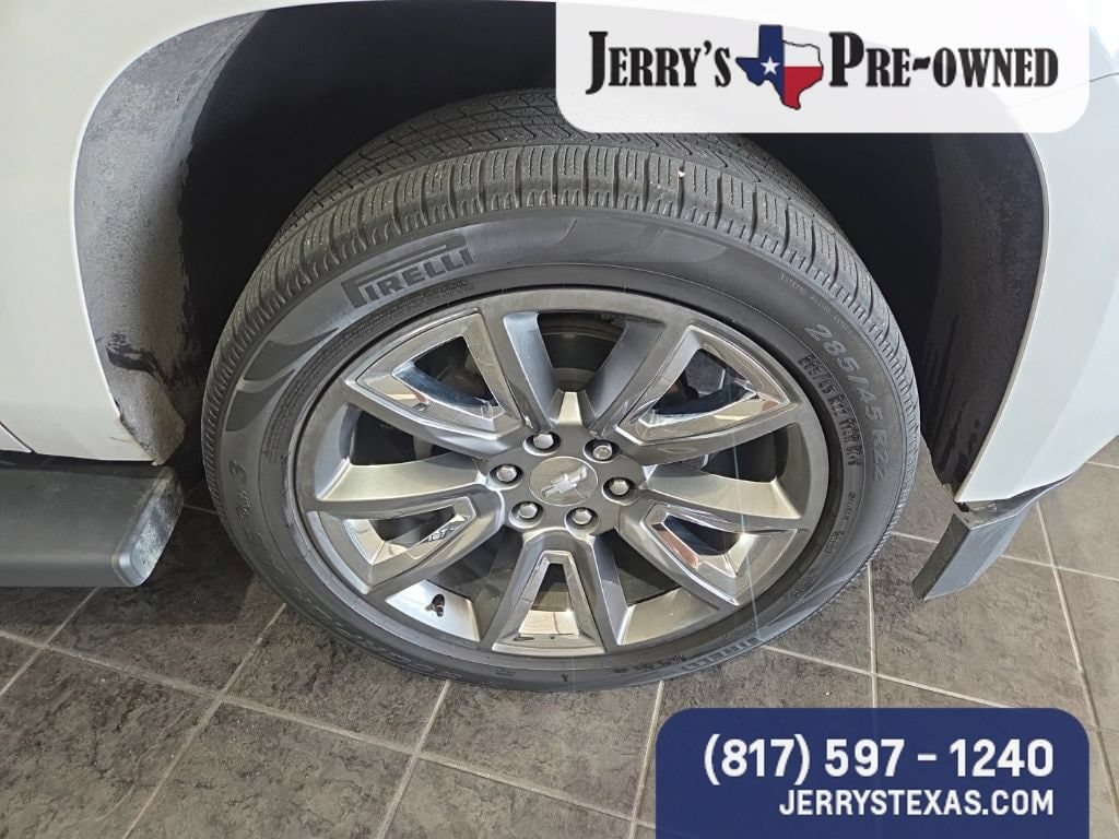 Used 2019 Chevrolet Suburban Premier SUV