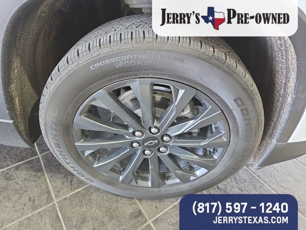 Used 2023 Chevrolet Traverse RS SUV