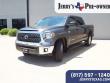 Used 2021 Toyota Tundra 4WD SR5 Truck CrewMax