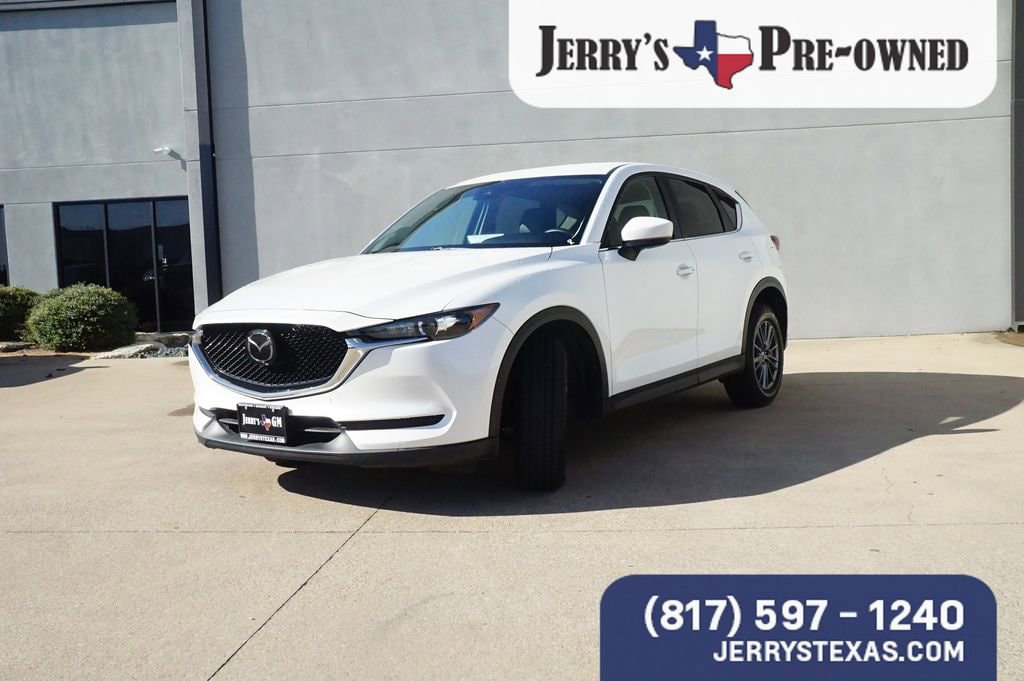 Used 2021 Mazda CX-5 Touring SUV
