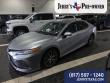 Used 2023 Toyota Camry XLE Sedan