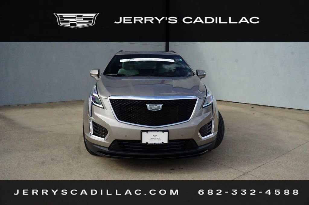 Certified 2023 Cadillac XT5 AWD Sport SUV