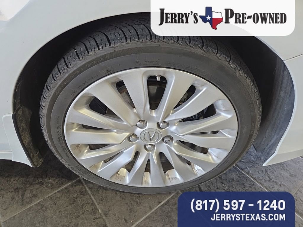 Used 2014 Acura RLX Tech Pkg Sedan