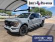 Used 2022 Ford F-150 XLT Truck SuperCrew Cab
