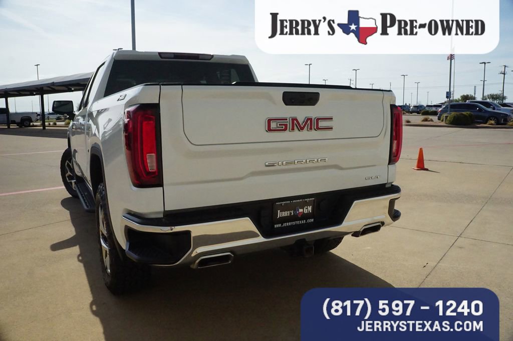 2023 Gmc Sierra 1500 SLT photo 3