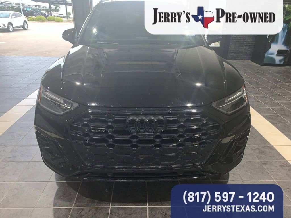 Used 2024 Audi Q5 S line Premium Plus SUV