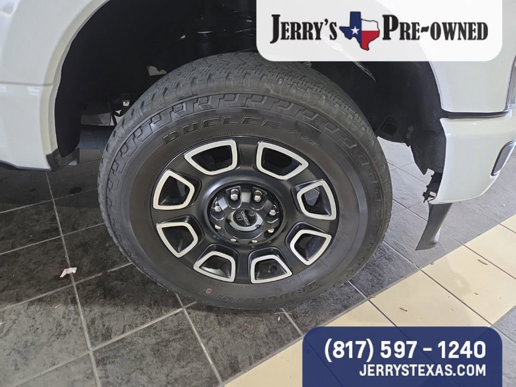 Used 2024 Ford Super Duty F-250 SRW Platinum Truck Crew Cab