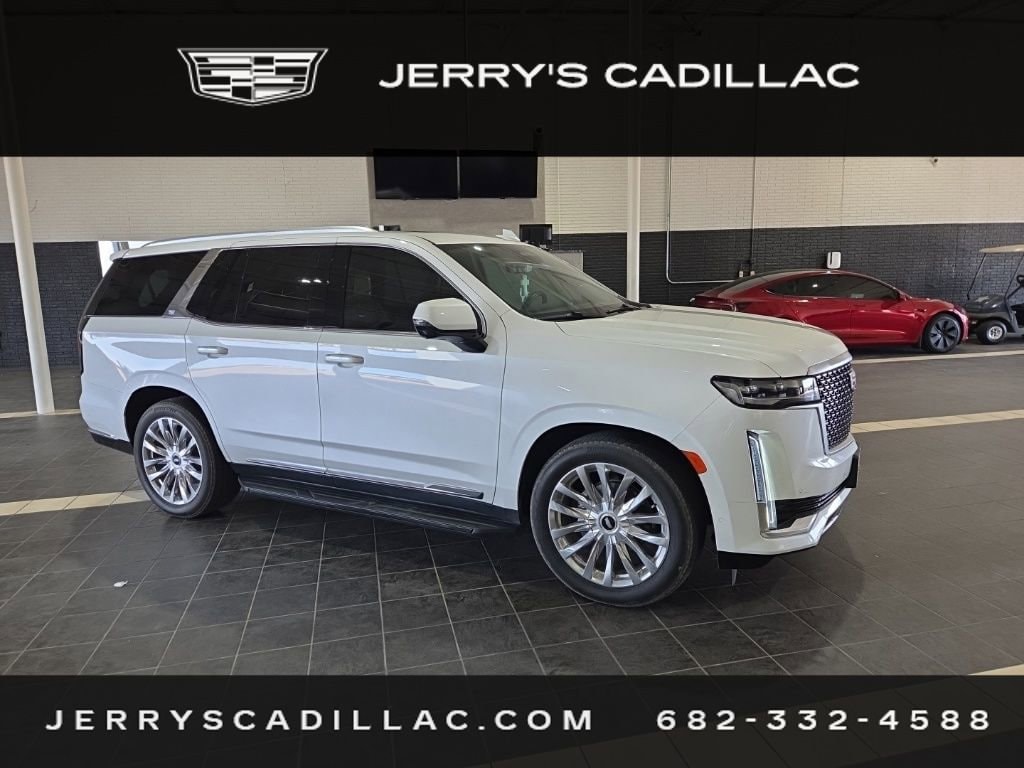 Used 2023 Cadillac Escalade 4WD Premium Luxury SUV
