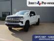 Used 2023 Chevrolet Silverado 1500 LTZ Truck Crew Cab