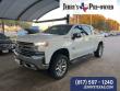 Used 2021 Chevrolet Silverado 1500 LTZ Truck Crew Cab