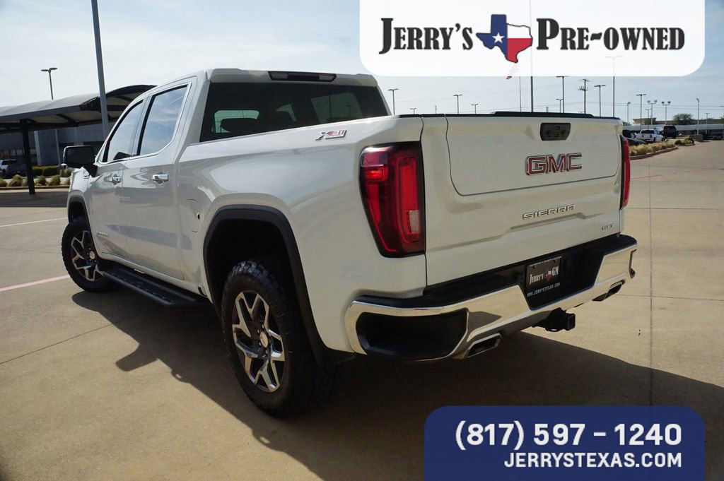 2023 Gmc Sierra 1500 SLT photo 2