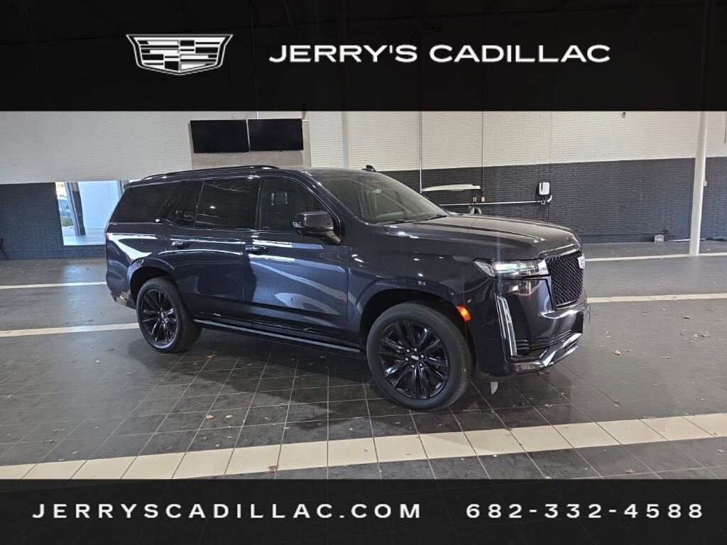 Used 2022 Cadillac Escalade Sport SUV
