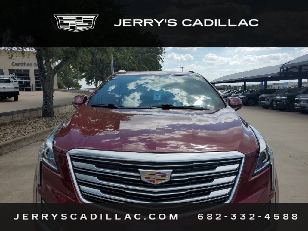 Used 2017 Cadillac XT5 FWD SUV