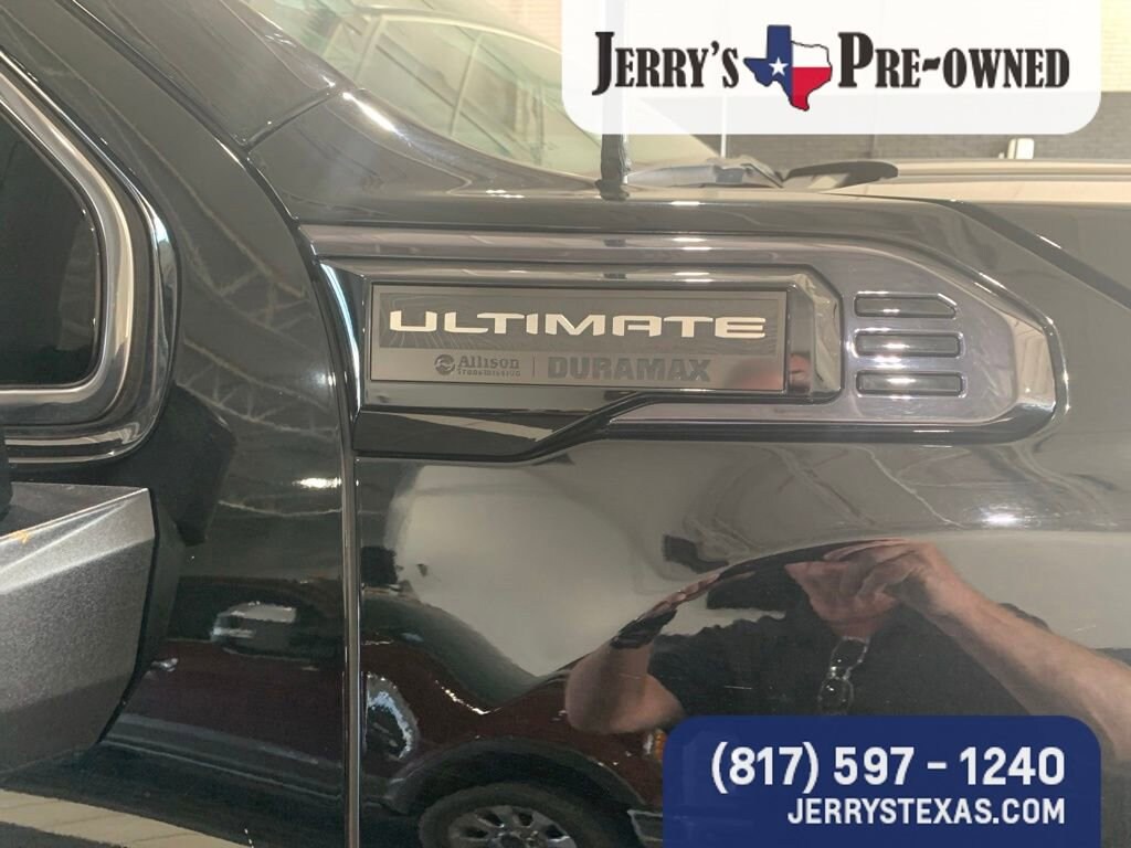 Used 2024 GMC Sierra 2500HD Denali Ultimate Truck Crew Cab