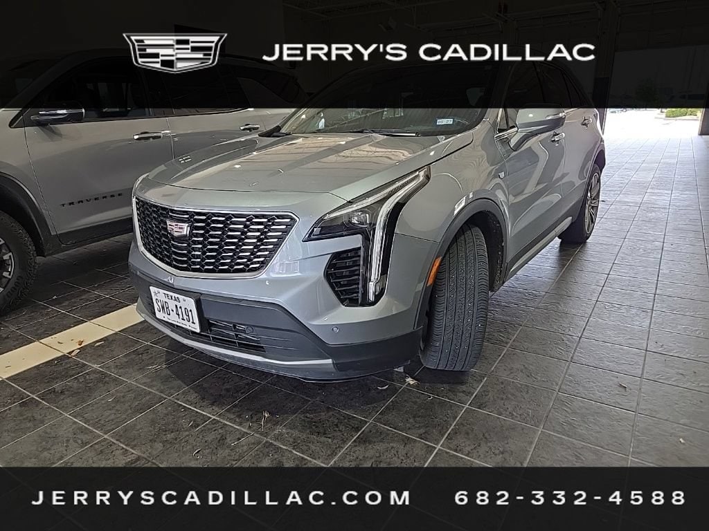 Used 2023 Cadillac XT4 FWD Premium Luxury SUV