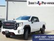 Used 2022 GMC Sierra 2500HD AT4 Truck Crew Cab